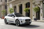 Jaguar I-Pace EV400 Waymo Self-driving Vehicle 2018 года